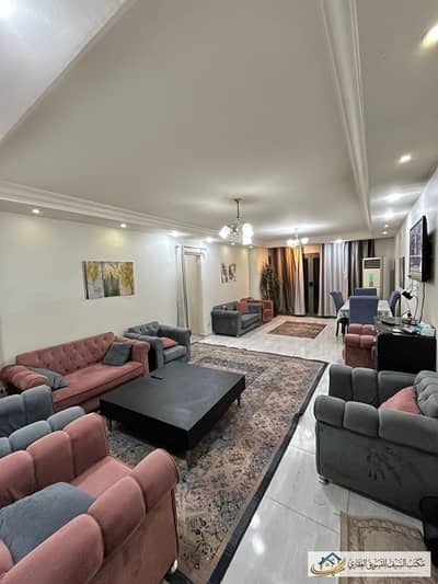  Fully Furnished Apartment for Rent – Ashgar Darna Compound | Zahraa El Maadi
