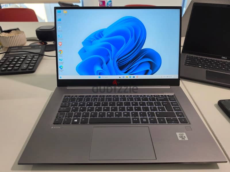 HP Zbook G7 Studio 2