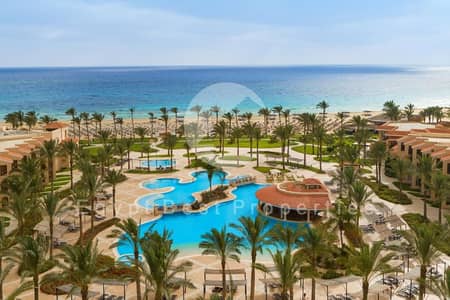 CHALE FULLY FINISHED WITH DIRECT LAGON VIEW AT ALMAZA SIDI HENEISH WITH INSTALMENT BY TRAVCO