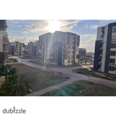 For sale 2 BR APT landscape view , Ready to move & Finished , in Janna OCT , prime location & best price