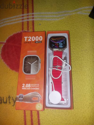 ساعه اسمارت من نوع crawan T200 ساعه اسمارت من نوع crawan T200