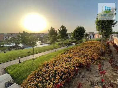 OpenView On Landscape Standalone Villa 800m Resale in Katameya Gardens Compound Near AUC Mivida Emaar Mountain View Exicteive Hyde Park Katameya Dunes