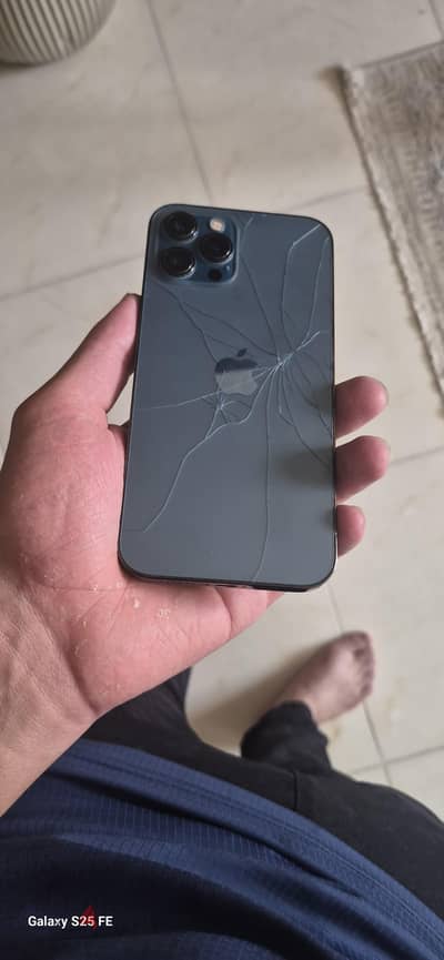 آبل - آيفون 12 برو ماكس