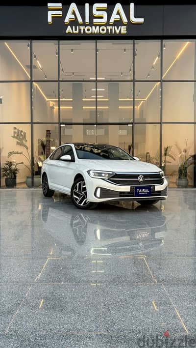 فولكسفاغن نيو جيتا 2023 R line مواصفات خاصة