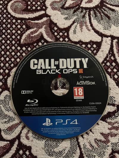لبيع black ops 3