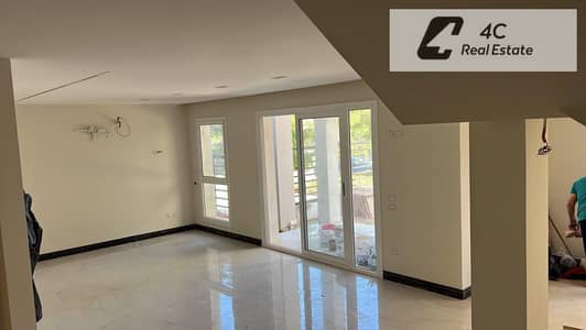 4-bedroom duplex for rent - first used - Hyde Park, Fifth Settlement. Ultra super deluxe finishing. Available for long-term rent, ready to move in.