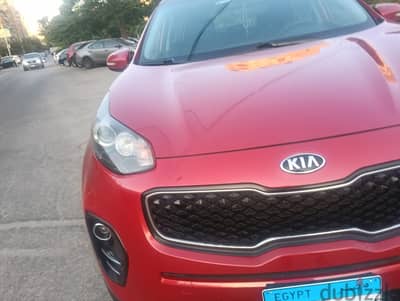 Kia Sportage 2018 -  كيا سبورتاج للبيع