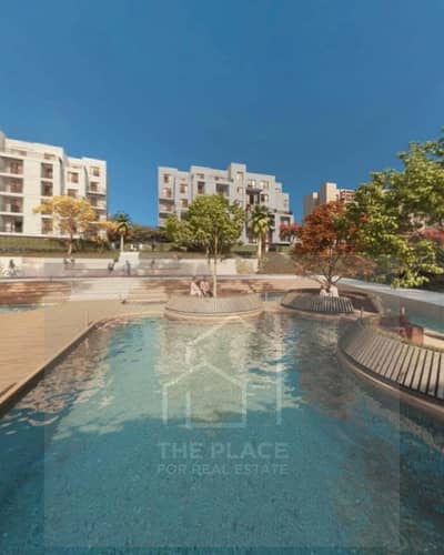 Investment Opportunity | 115m² Apartment for Sale in O West, Sheikh Zayed – Delivery in 3 Months