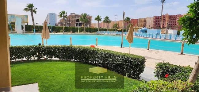 Receive a chalet within months at Sia Lagoons in New Alamein next to Marina and Sidi Abdel Rahman