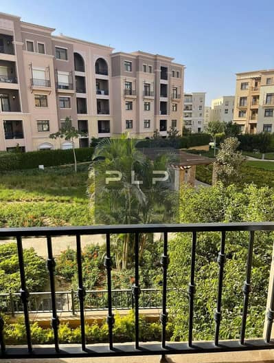 resale apartment for sale in Mivida Emaar New Cairo Parcel 23  with immediate delivery located directly on South 90 Street