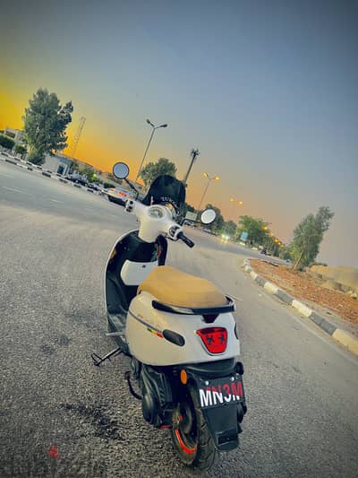 اسكوتر مارينو كلاسيك
