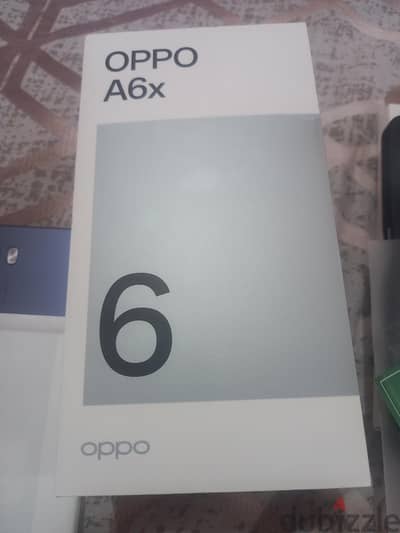 اوبو A6 X