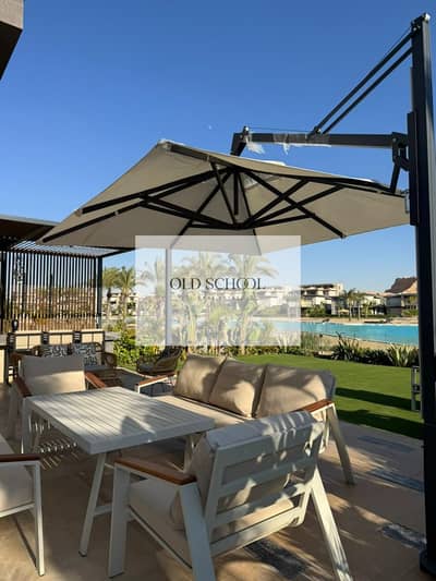 Twin House with Cabin for sale Fully furnished Direct on lagoon in swan lake north coast