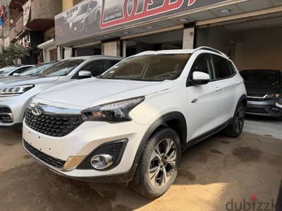 Tiggo 7 Luxry 2026 شيري تيجو 7 لاكشري