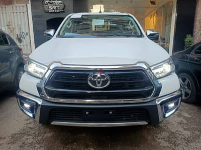 تويوتا هيلوكس 2026 سعودى - Toyota Hilux 2026 Saudi