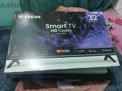 Fresh smart 32 Frameless