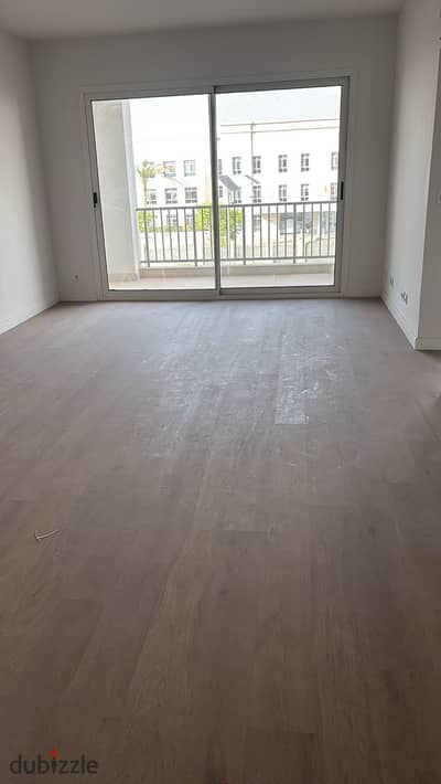 Apartment for rent New Cairo Fifth Settlement Mivida Blue Views near AUC first use pool view ready to move