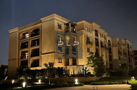 resale apartment for sale in Mivida Emaar New Cairo Parcel 23  with immediate delivery located directly on South 90 Street