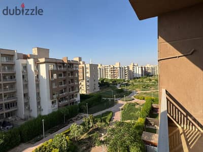 170 SQM Apartment for Rent in Wesal Residence – Wide Garden View