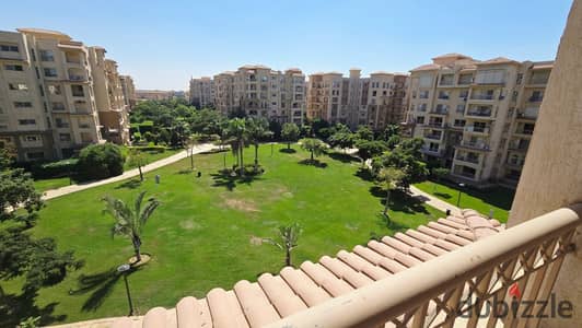 Furnished apartment for rent in Madinaty 211m B3