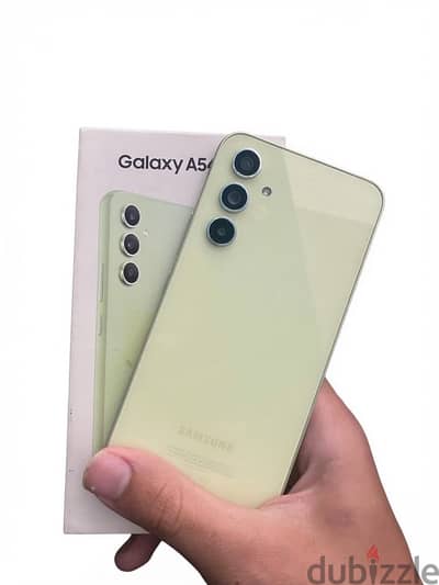 سامسونج ايه 54 5جي