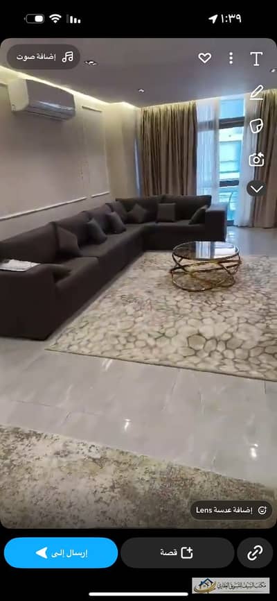  Luxury Furnished Apartment for Rent – One Katameya Compound | Zahraa El Maadi