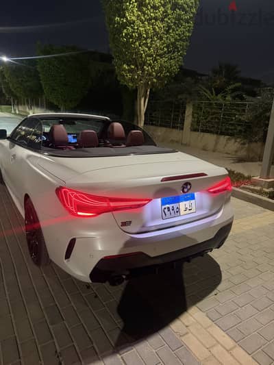 BMW 420 2025