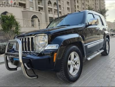 جيب كي كي 2009 فابريكا اول يد من الزيرو