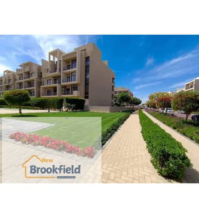Apartment for rent fully equipped with air conditioners in Fifth Square Compound, Al Marasem, next to 90 Street and Bin Zayed Axis.