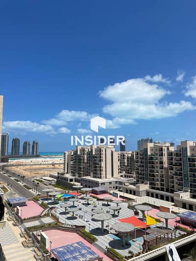 Most affordable 4-bedroom units in Alamein City with direct views of the sea and the Alamein Towers