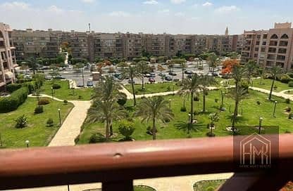 Apartment for rent empty in Al Rehab 3 rooms law
