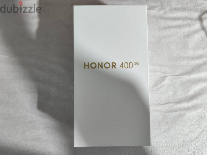 Honor 400 6