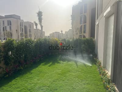  Luxury Ground-Floor Apartment with Private Garden for Sale – VYE Sodic, New Zayed