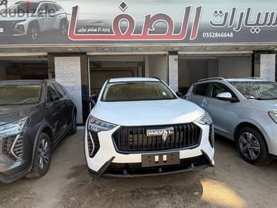 هافال جوليان تاني فئة 2027 Haval Jolian