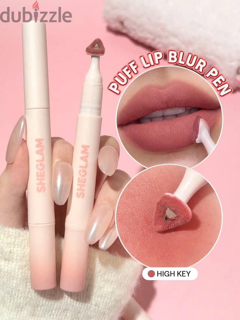 Sheglam marshmallow lip 1
