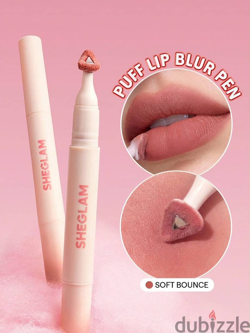 Sheglam marshmallow lip 2