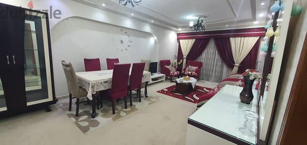 شقة مفروشة للايجار