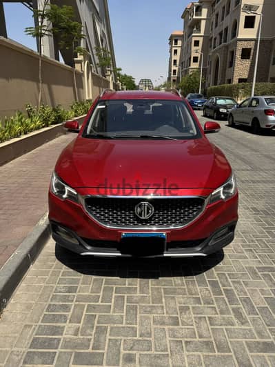 MG ZS 2022