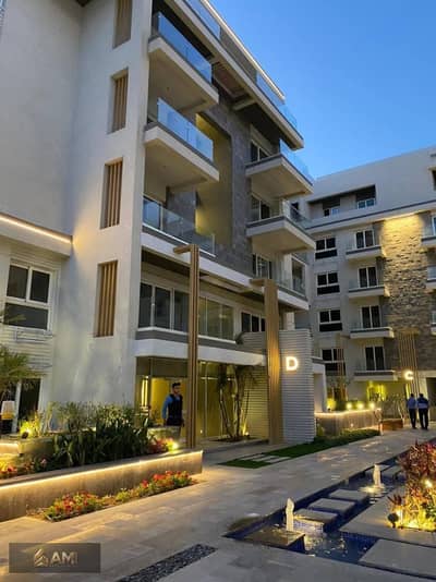 3-Bedroom Apartment for Sale in Mountain View iCity – New Cairo