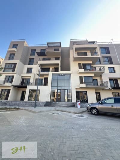 سكاي لوفت تشطيب كامل للبيع في سوديك إيست، مدينة الشروق Sodic East AL Shorouk City