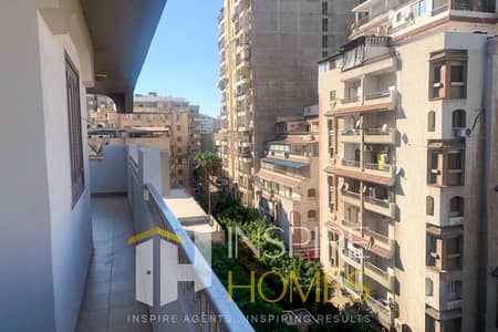Your Furnished Apartment in a Prime Location on Mostafa Kamel Street