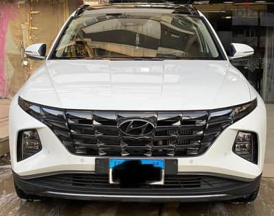 متاح للإيجار هيونداي توسان فول اوبشنfor rent