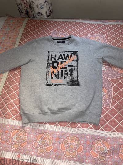 Town Team Grey sweatshirt