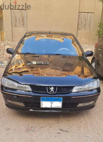 بيجو 406 2002 للبيع القاهرة