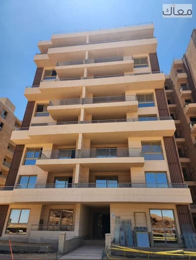 Best-priced 3-bedroom apartment, ready for immediate delivery, in De Joya New Capital Compound | Installments up to 10 years.