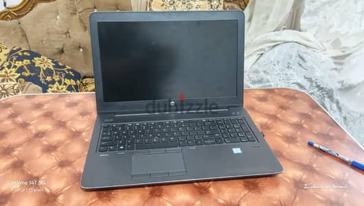 Hp zbook