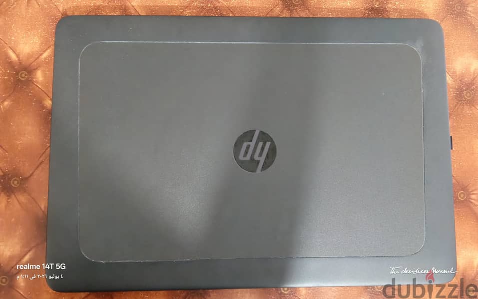 Hp zbook 2