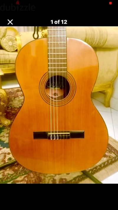 vintage 70s GOYA 4 Spanish classical guitar made in SPAIN