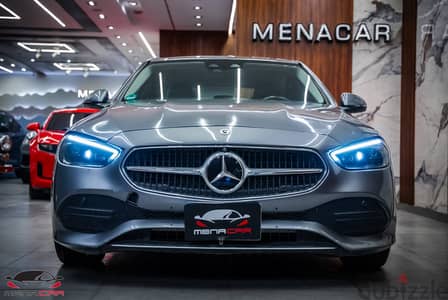 مرسيدس بنز سي 180 2022 Mercedes-Benz C180