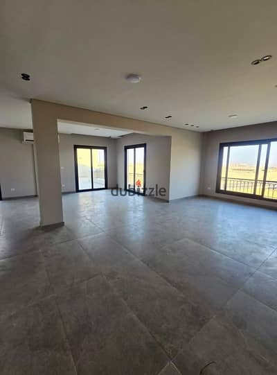 Fully finished apartment 213m² + 62m² roof with ACs in Village West Sheikh Zayed by Dorra Fully finished apartment 213m² + 62m² roof with ACs in Village West Sheikh Zayed by Dorra